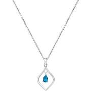 Collier Cleor Collier en argent 925/1000 et zircon