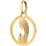 Pendentifs Cleor Pendentif en or 375/1000