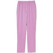 Pyjamas / Chemises de nuit Daxon by - Pantalon de pyjama maille coton