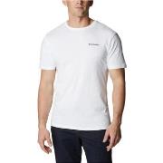 Chemise Columbia Barton Springs SS Graphic Tee