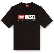 T-shirt Diesel A15025 0GRAI T-ADJUST-K14-9XX