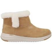 Bottines Skechers Waterproof Suede Chugga W/Exposed Faux Fur