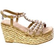 Sandales Gold&amp;gold 91567