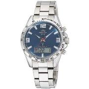 Montre Master Time Montre Homme MTGA-10875-32M, Quartz, 42mm, 5ATM