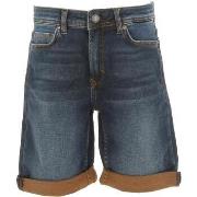 Short enfant Kaporal Decox short jeans dark dual jr