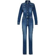 Combinaisons Liu Jo Salopette en toile denim