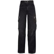 Jeans Liu Jo Jean cargo évasé