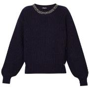 Pull Liu Jo Pull en laine avec strass