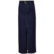 Jupes Liu Jo Jupe en toile denim avec ceinture