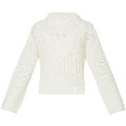 Pull Liu Jo Pull en laine avec broderie