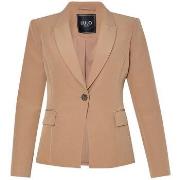 Veste Liu Jo Blazer stretch à simple boutonnage