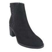 Chaussures Amarpies Botte femme 25625 noir arb