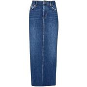 Jupes Liu Jo Jupe en toile denim