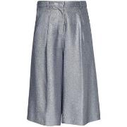 Jupes Liu Jo Jupe-culotte en Lurex®