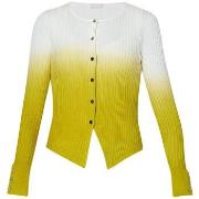 Gilet Liu Jo Cardigan en maille dégradée