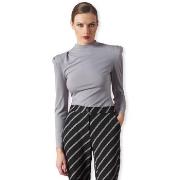 Blouses Minueto Top Bourgeois - Grey