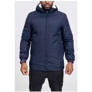 Blouson Kebello Parka Marine H