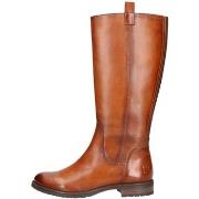 Bottes Bagatt Bottes femme Ref 63984 Cognac