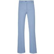 Pantalon Liu Jo Pantalon évasé en crêpe