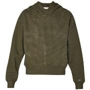 Sweat-shirt Liu Jo Sweat avec strass