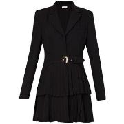 Robe Liu Jo Robe courte avec ceinture