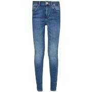 Jeans Liu Jo Jean skinny bottom up à taille haute