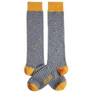 Chaussettes hautes Jimmy Lion -