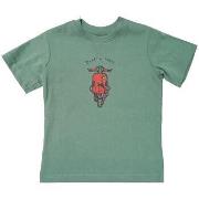 T-shirt enfant Scotta -