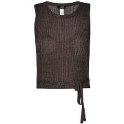 Blouses Liu Jo Top en maille Lurex®