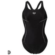 Maillots de bain Arena MAILLOT DE BAIN WOMEN S - BLACK-SILVER - 36