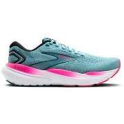 Chaussures Brooks CHAUSSURES GLYCERIN 21 - MOROCCAN BLUE/AQUA/PINK - 3...