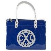 Sac Christian Lacroix Sac JONC 2 Bleu Nuit/Argent