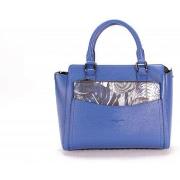 Sac Christian Lacroix Sac Plaza 4 Bleu Royal Amazonie Bleu