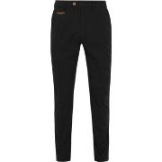 Pantalon Atelier Gardeur Chino Benny 3 Noir