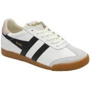 Baskets Gola ZAPATILLA CLÁSICA RETRO DE PIEL ELAN LEATHER BLANCO