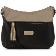 Sac a main LANCASTER Sac besace Basic Pompon