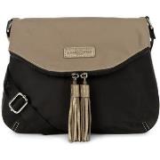 Sac a main LANCASTER Sac besace Basic Pompon