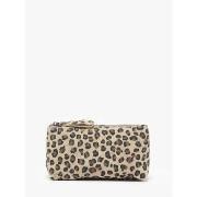 Trousse Milano Trousse cuir VELVET LEOPARDO 15C-0VL22114