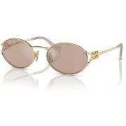 Lunettes de soleil Miu Miu 0MU 52YS ZVN20F