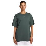 T-shirt Nike TEE SHIRT W NSW TEE ESSNTL LBR - VINTAGE GREEN/WHITE - L