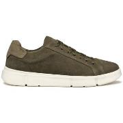 Baskets Geox U Prali sneaker in camoscio