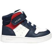 Baskets montantes enfant Geox B Eclyper Boy sneaker