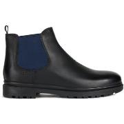 Boots Geox U Andalo stivaletto in pelle