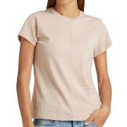 T-shirt G-Star Raw G STAR - Tee Shirt - beige