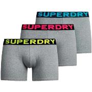 Boxers Superdry Pack x3 essential