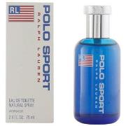 Cologne Ralph Lauren Polo Sport Eau De Toilette Vaporisateur