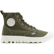 Bottes Palladium PAMPA BLANC