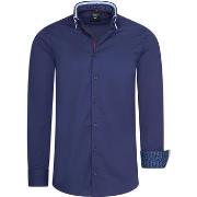 Chemise Rusty Neal Overhemd Regular Fit