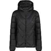 Doudounes Cmp WOMAN JACKET SNAPS HOOD