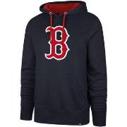 Sweat-shirt '47 Brand 47 HOODIE MLB BOSTON RED SOX CORE BALLPARK FALL ...